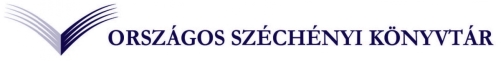 Az Országos Széchényi Könyvtár logója